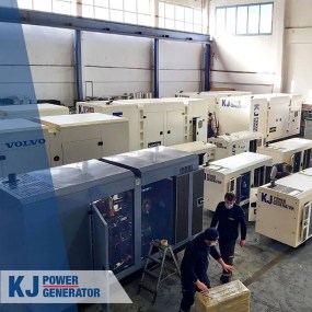 Фотогалерея производства дизель-генераторов Kurkcuoglu (KJ Power) – фото 26 из 25